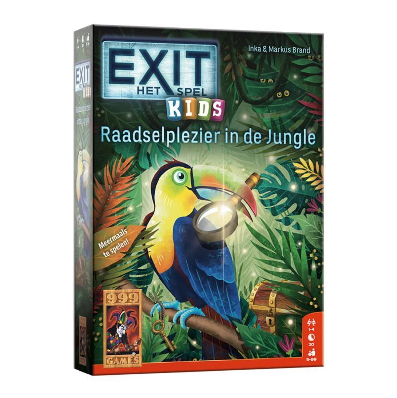 Exit kids jungle