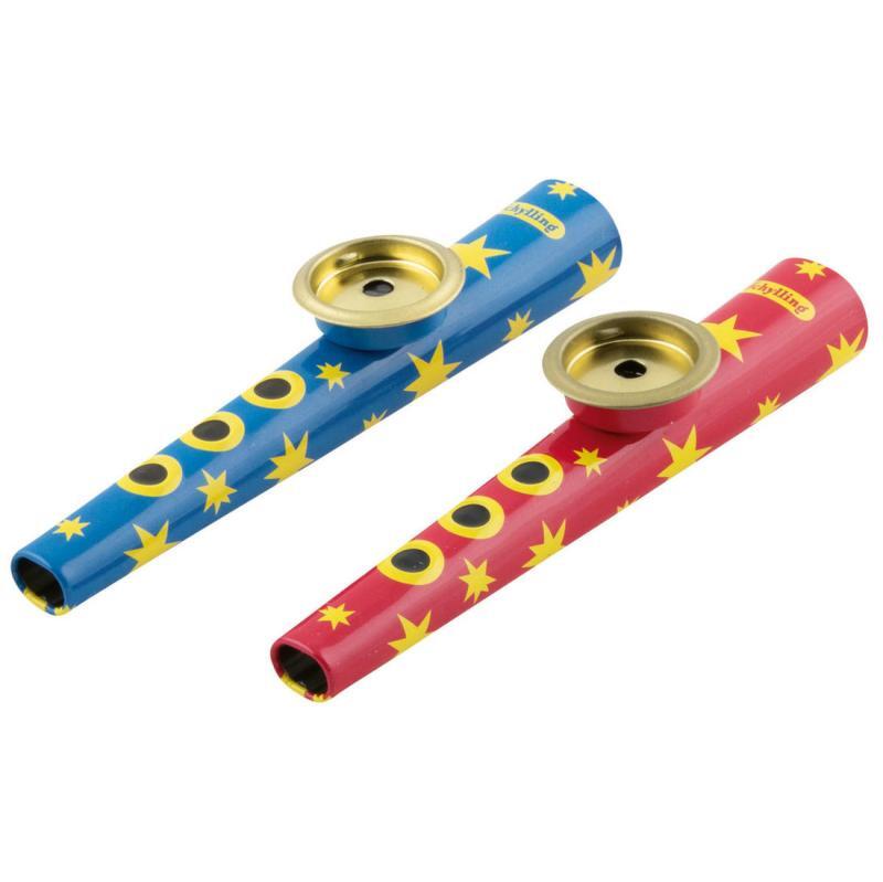 Kazoo metaal