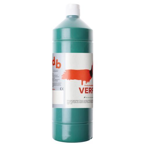 Verf groen 1l
